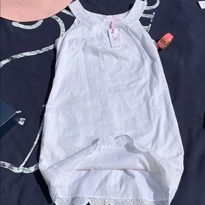 🌸NWT🌸VINEYARD VINES WHITE DRESS🌸